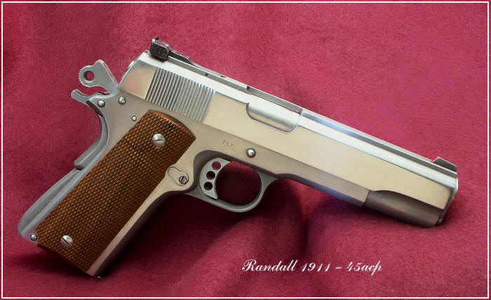 Randall 1911