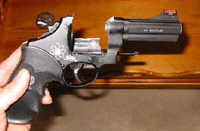 Smith 329 PD 44 Mag' 