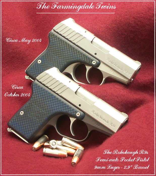 The Farmingdale twins